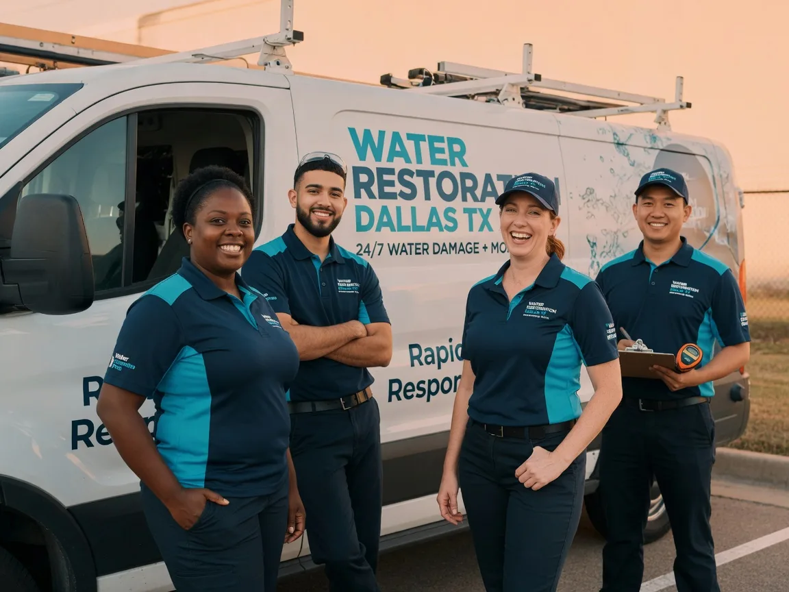 Emergency Water Damage Restoration company in Vredenburgh, AL