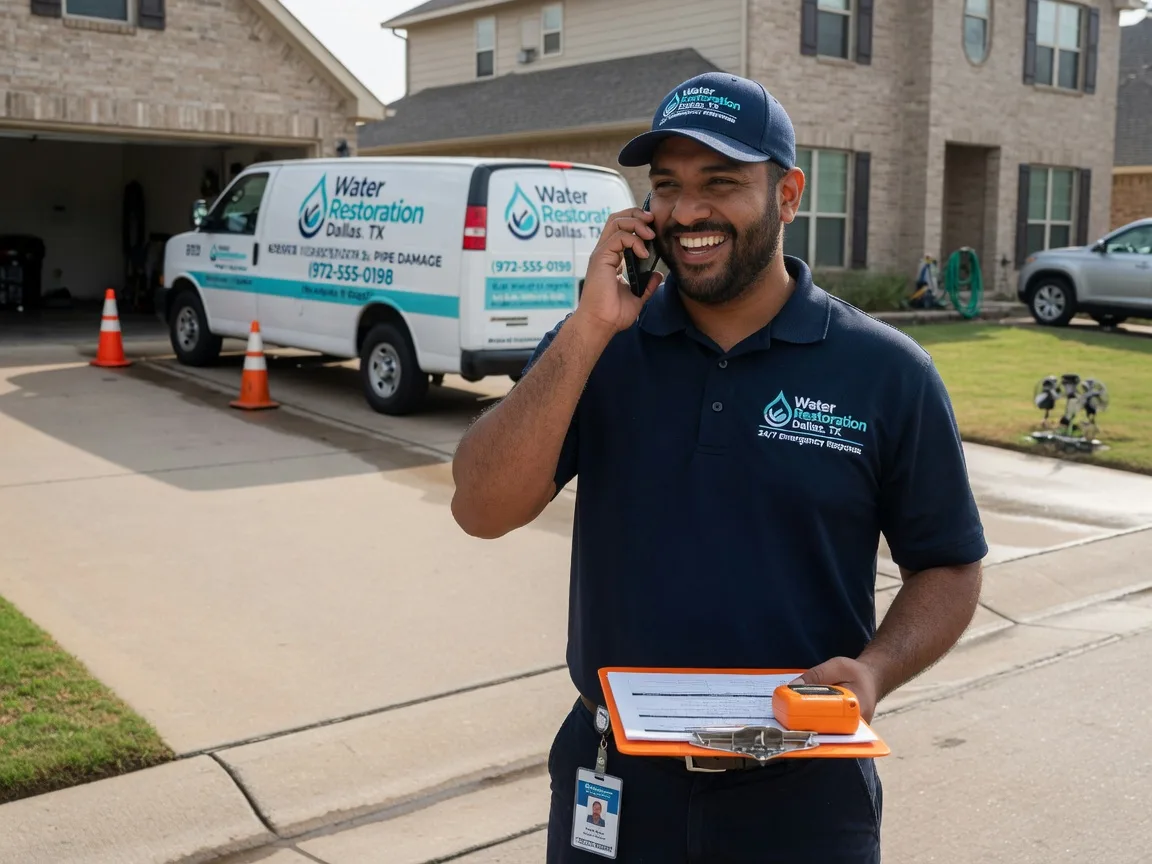 Emergency Water Damage Restoration Vredenburgh, AL FAQs